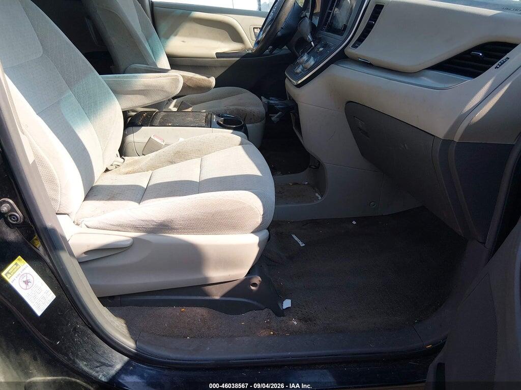 5TDKK3DC6FS574391 2015 TOYOTA SIENNA photo no. 5