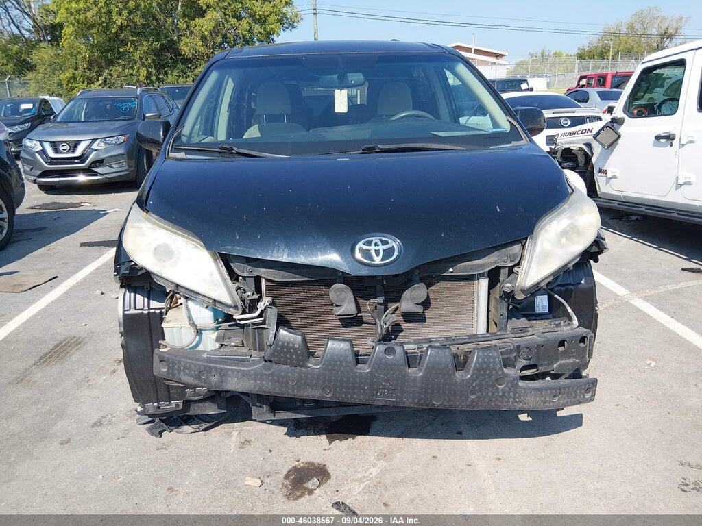 5TDKK3DC6FS574391 2015 TOYOTA SIENNA photo no. 6