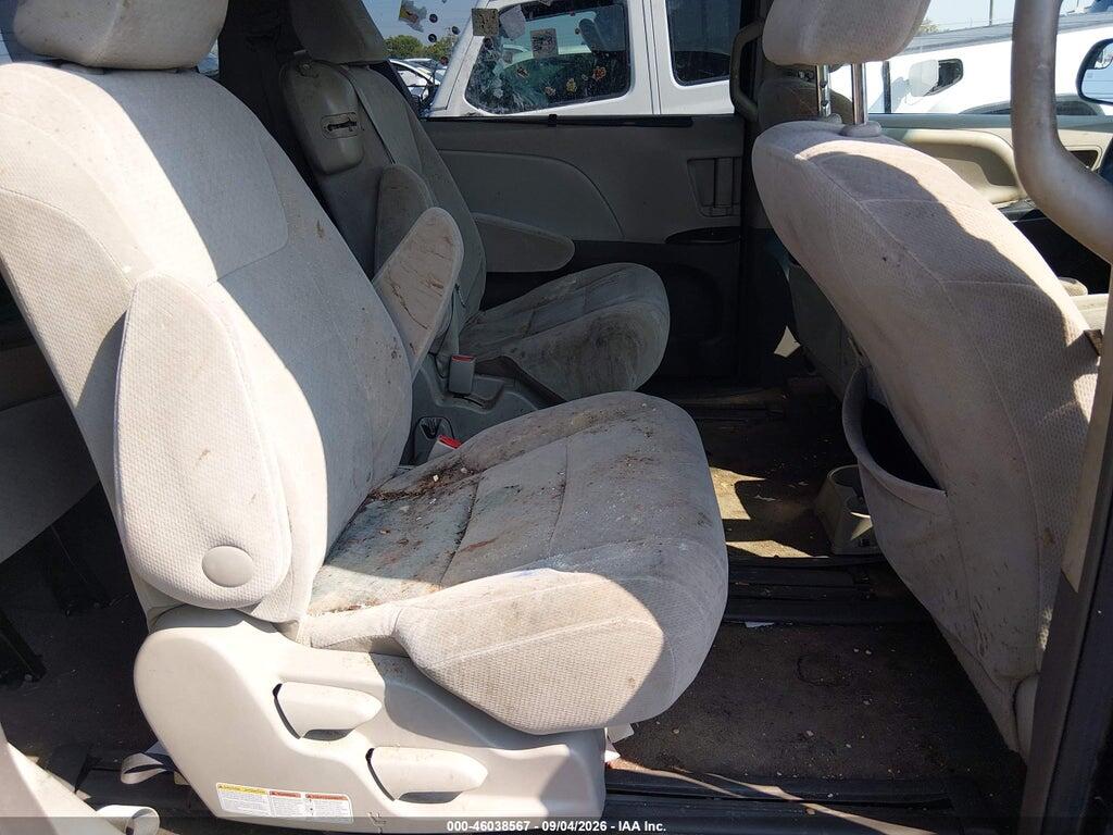 5TDKK3DC6FS574391 2015 TOYOTA SIENNA photo no. 8