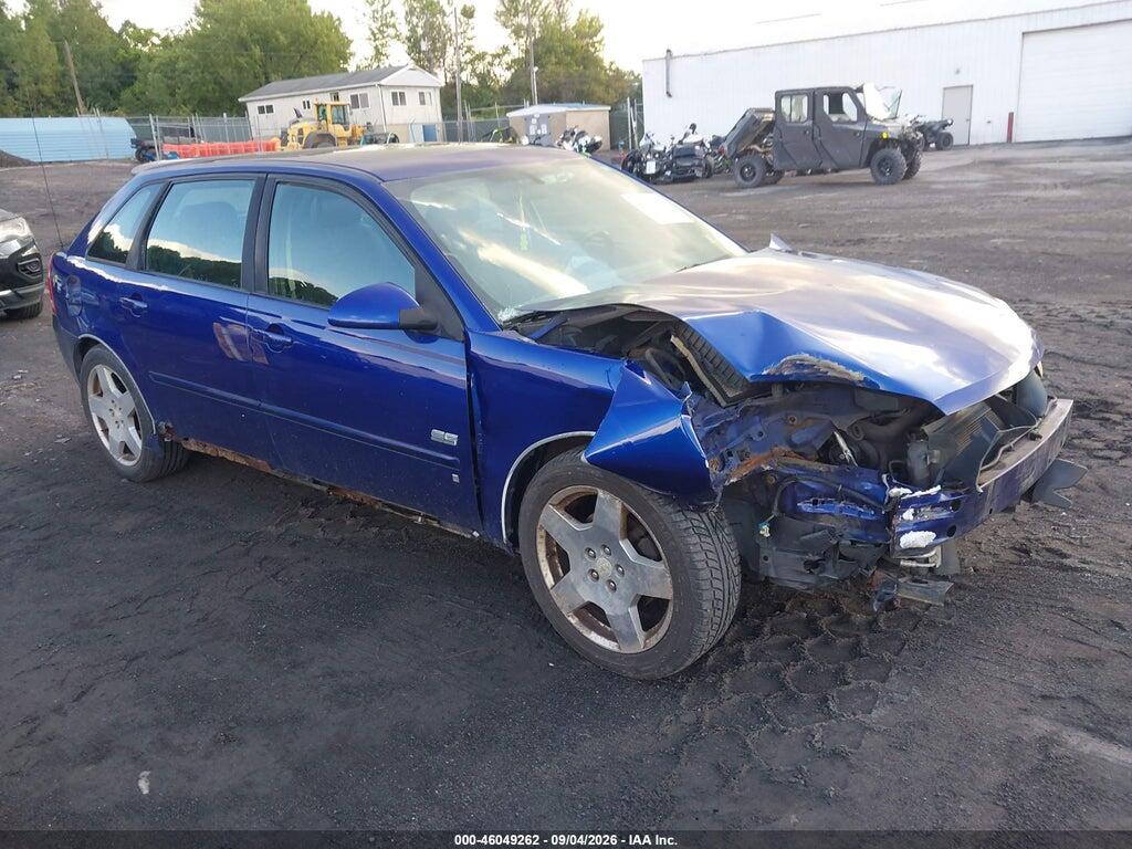 2007 CHEVROLET MALIBU MAXX 1G1ZW67117F125970