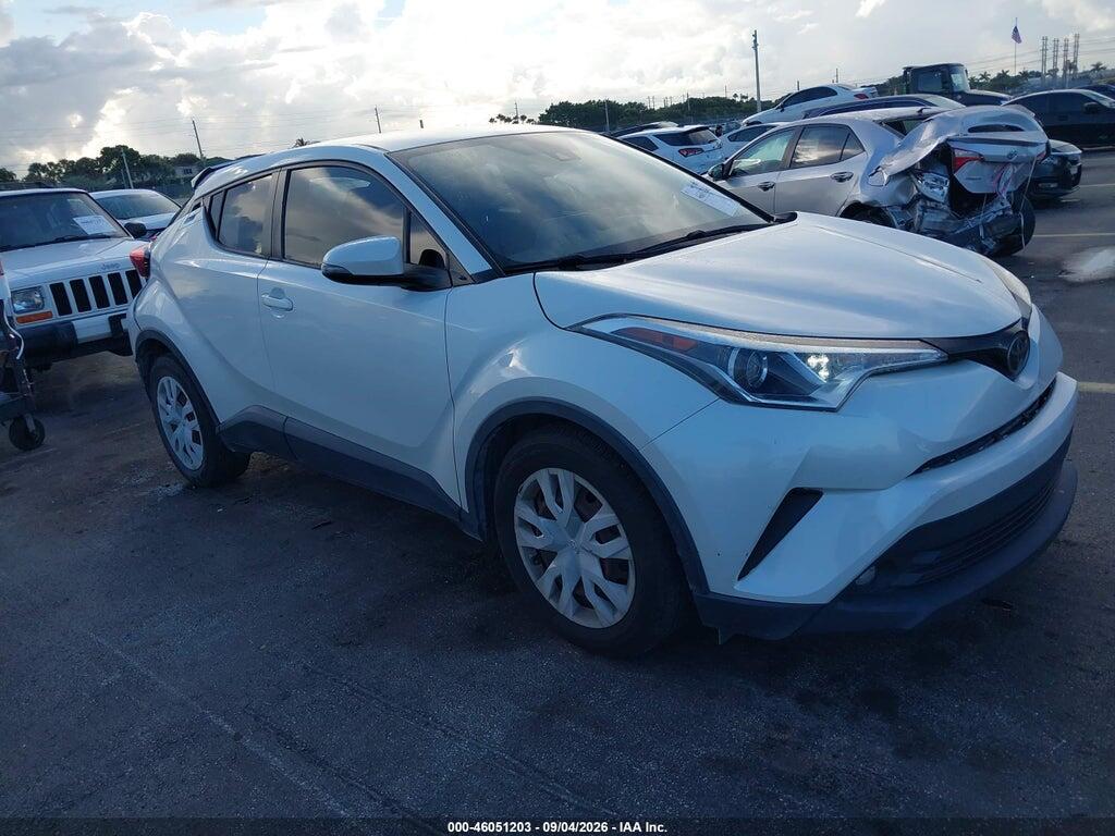 NMTKHMBX7KR093620 2019 TOYOTA C-HR photo no. 1