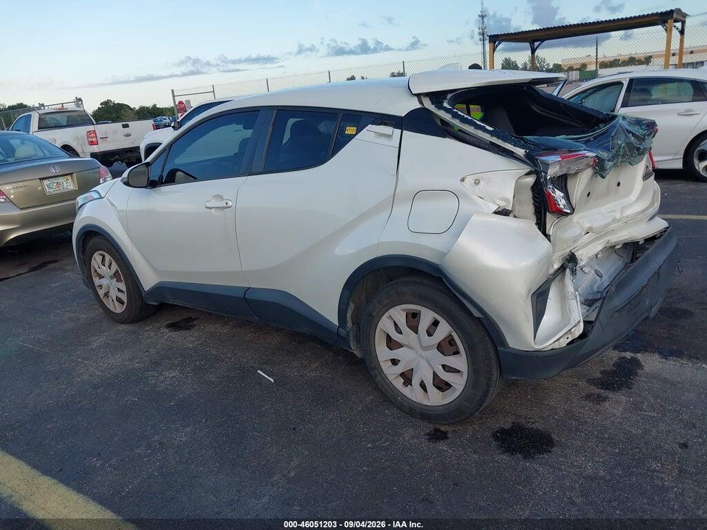 NMTKHMBX7KR093620 2019 TOYOTA C-HR photo no. 3