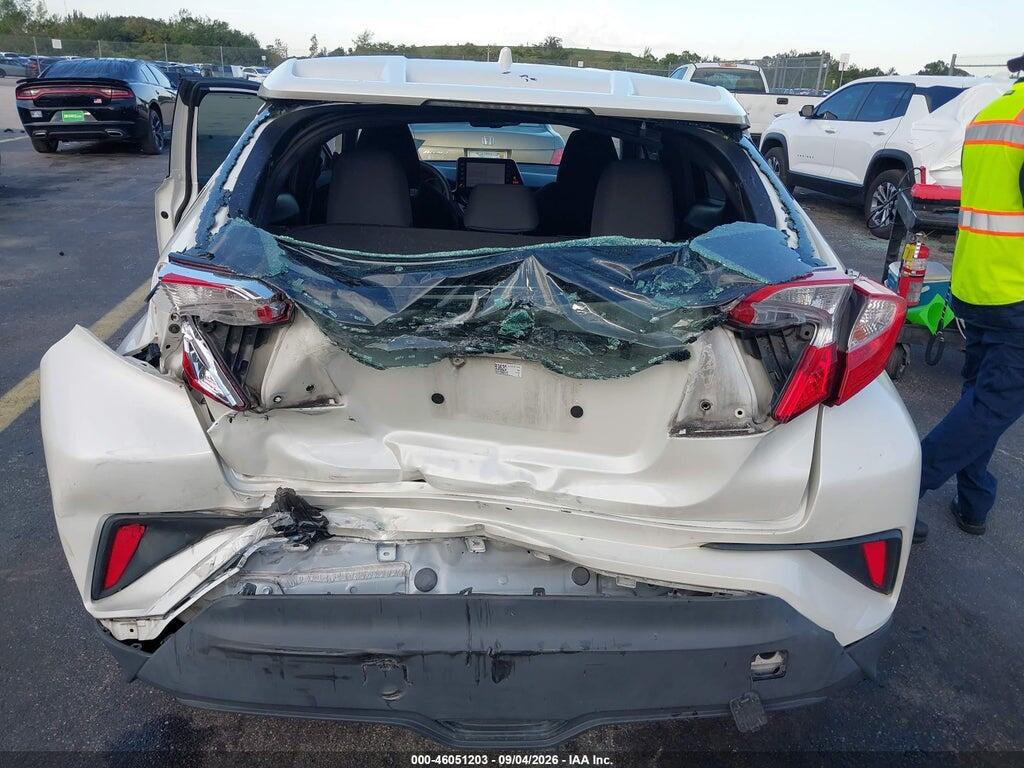 NMTKHMBX7KR093620 2019 TOYOTA C-HR photo no. 6
