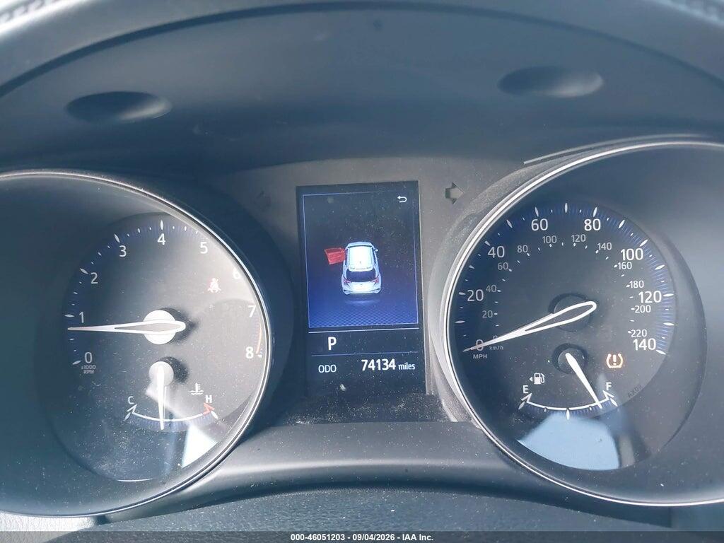 NMTKHMBX7KR093620 2019 TOYOTA C-HR photo no. 7