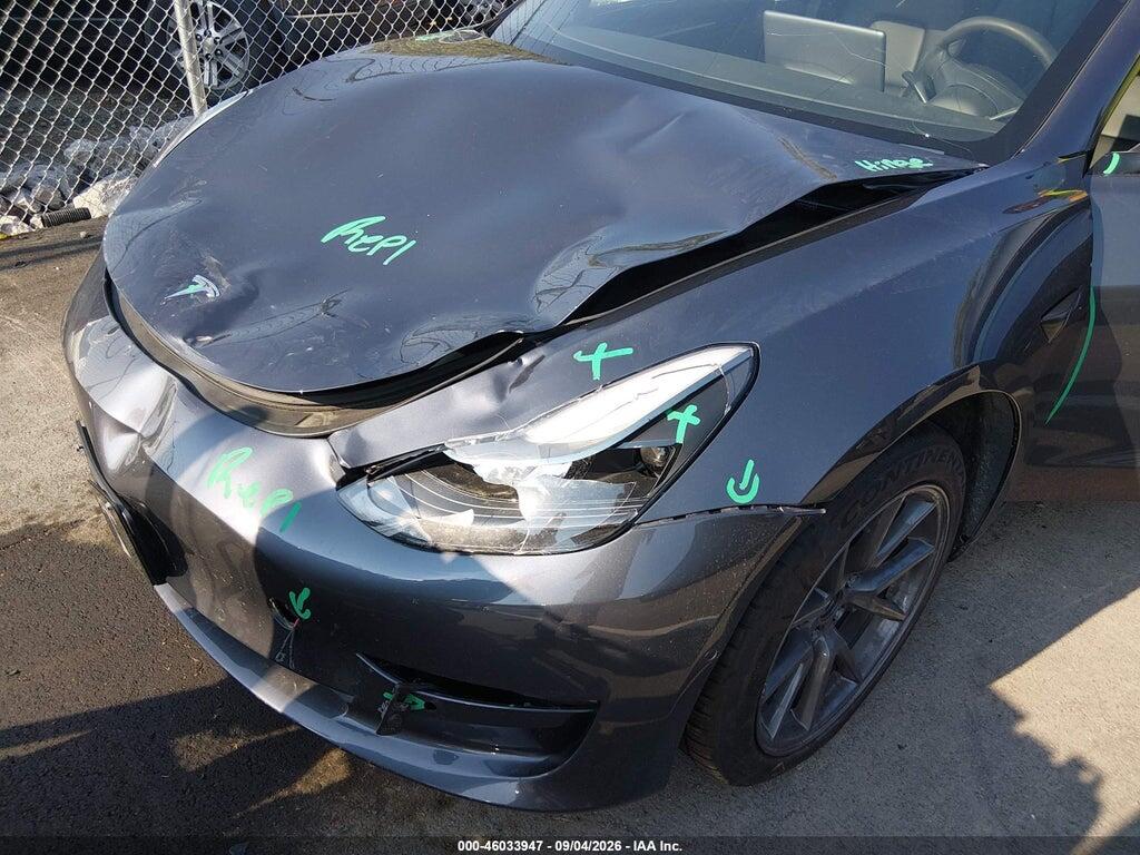 5YJ3E1EB2NF181352 2022 TESLA MODEL 3 photo no. 6