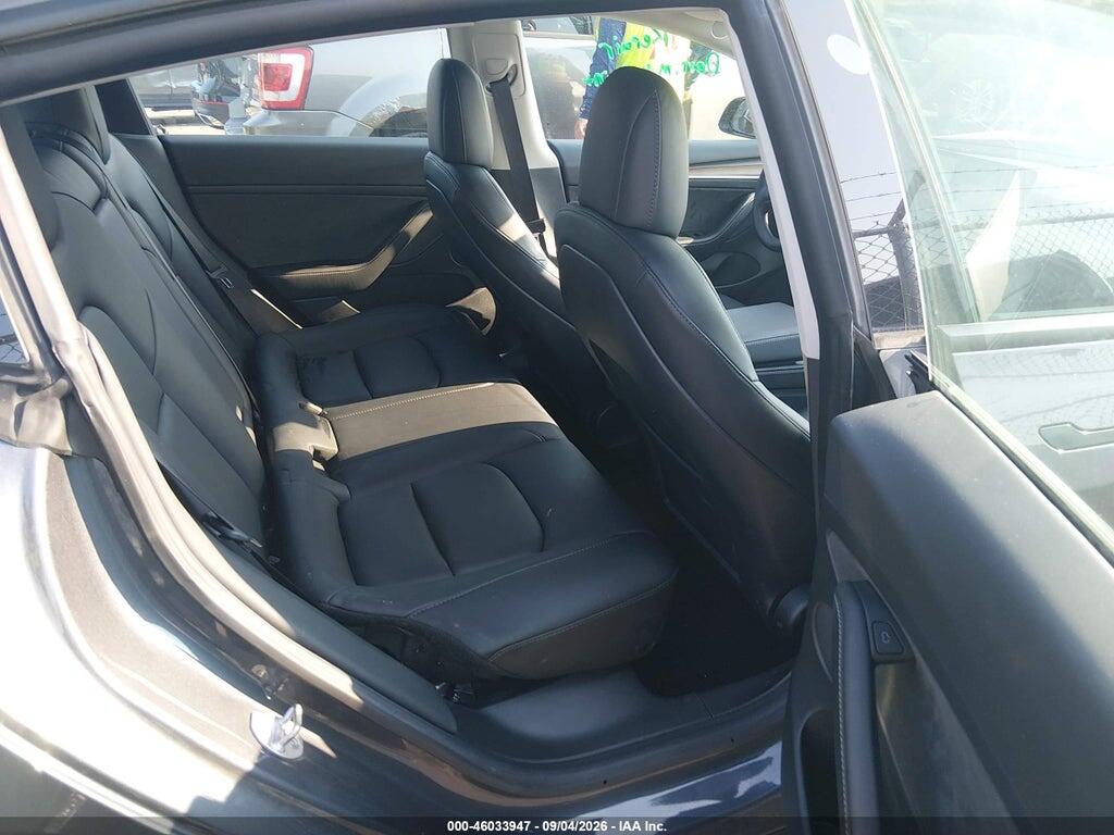 5YJ3E1EB2NF181352 2022 TESLA MODEL 3 photo no. 8