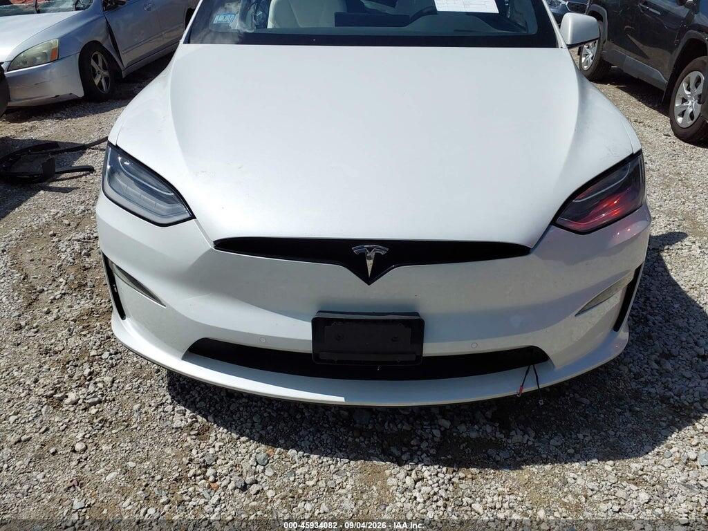 7SAXCBE69NF359566 2022 TESLA MODEL X photo no. 10