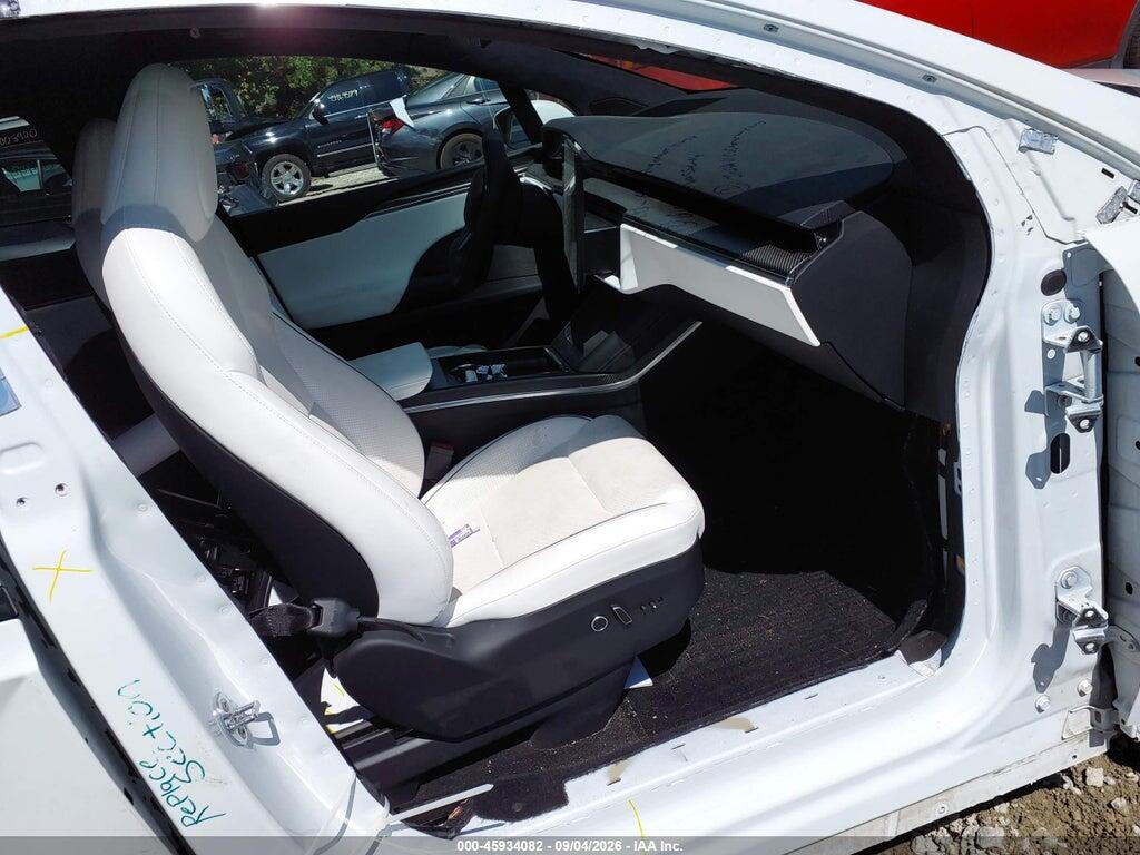 7SAXCBE69NF359566 2022 TESLA MODEL X photo no. 5