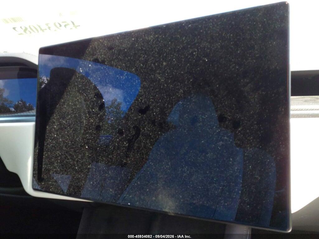 7SAXCBE69NF359566 2022 TESLA MODEL X photo no. 7