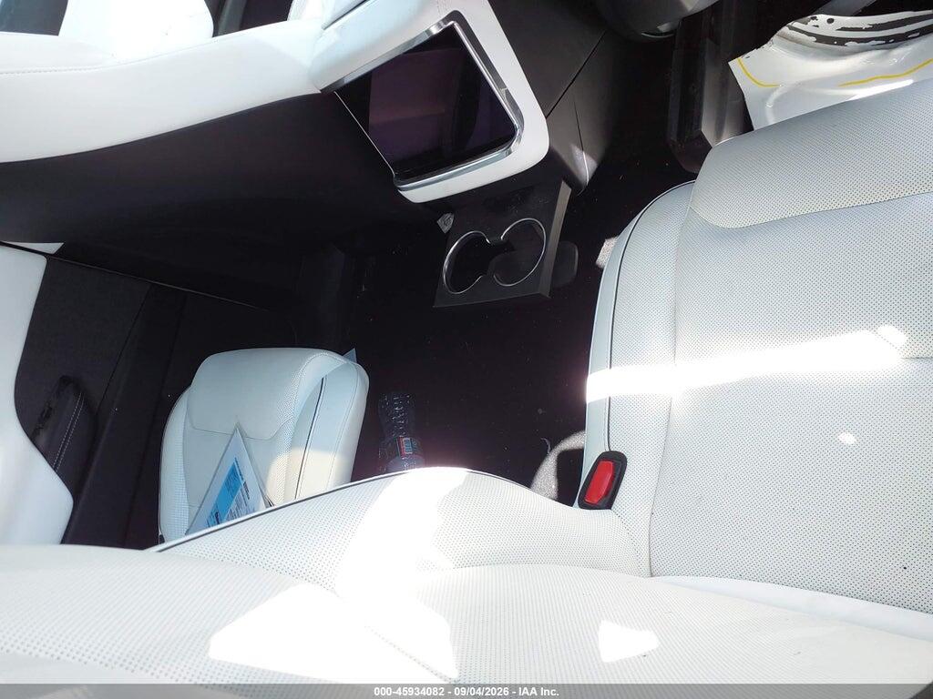7SAXCBE69NF359566 2022 TESLA MODEL X photo no. 8