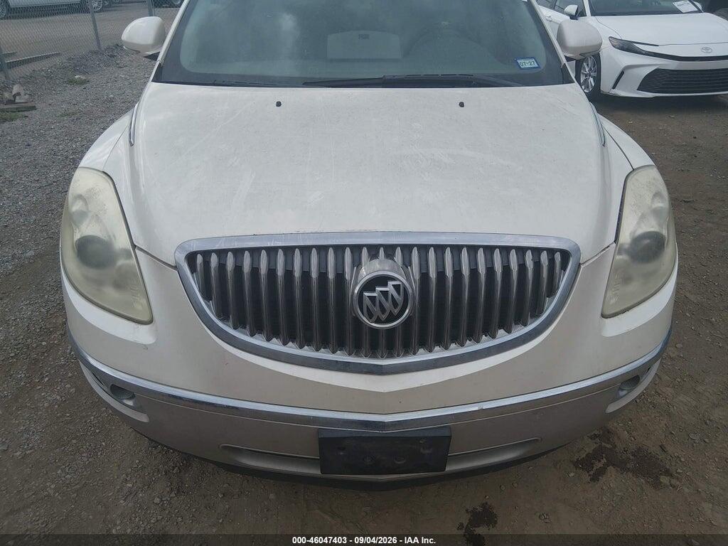 5GAER23738J239114 2008 BUICK ENCLAVE photo no. 12