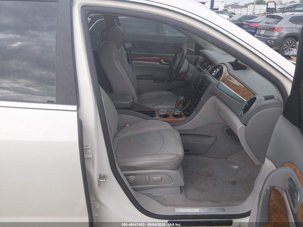 5GAER23738J239114 2008 BUICK ENCLAVE photo no. 5