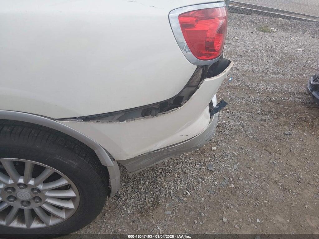 5GAER23738J239114 2008 BUICK ENCLAVE photo no. 6