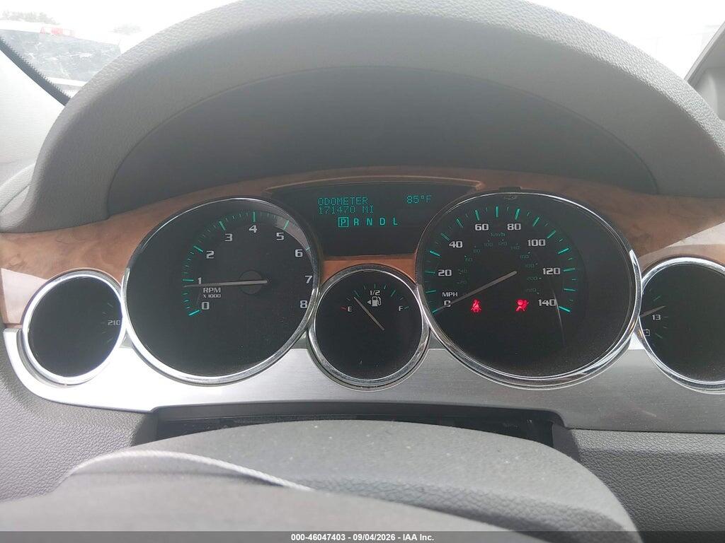 5GAER23738J239114 2008 BUICK ENCLAVE photo no. 7