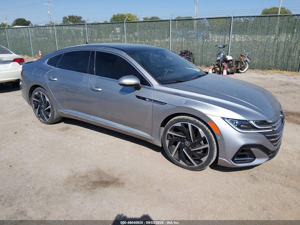 2021 VOLKSWAGEN ARTEON WVWTR7AN0ME003169