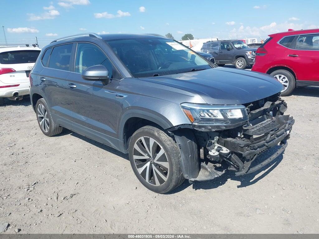 3VVSX7B25RM032157 2024 VOLKSWAGEN TAOS photo no. 1