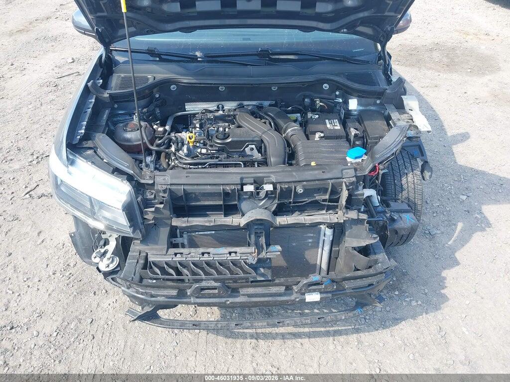 3VVSX7B25RM032157 2024 VOLKSWAGEN TAOS photo no. 10