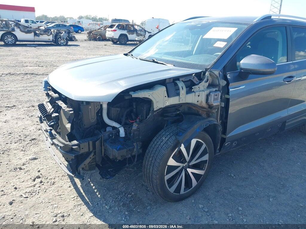 3VVSX7B25RM032157 2024 VOLKSWAGEN TAOS photo no. 6