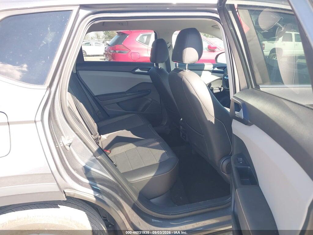 3VVSX7B25RM032157 2024 VOLKSWAGEN TAOS photo no. 8