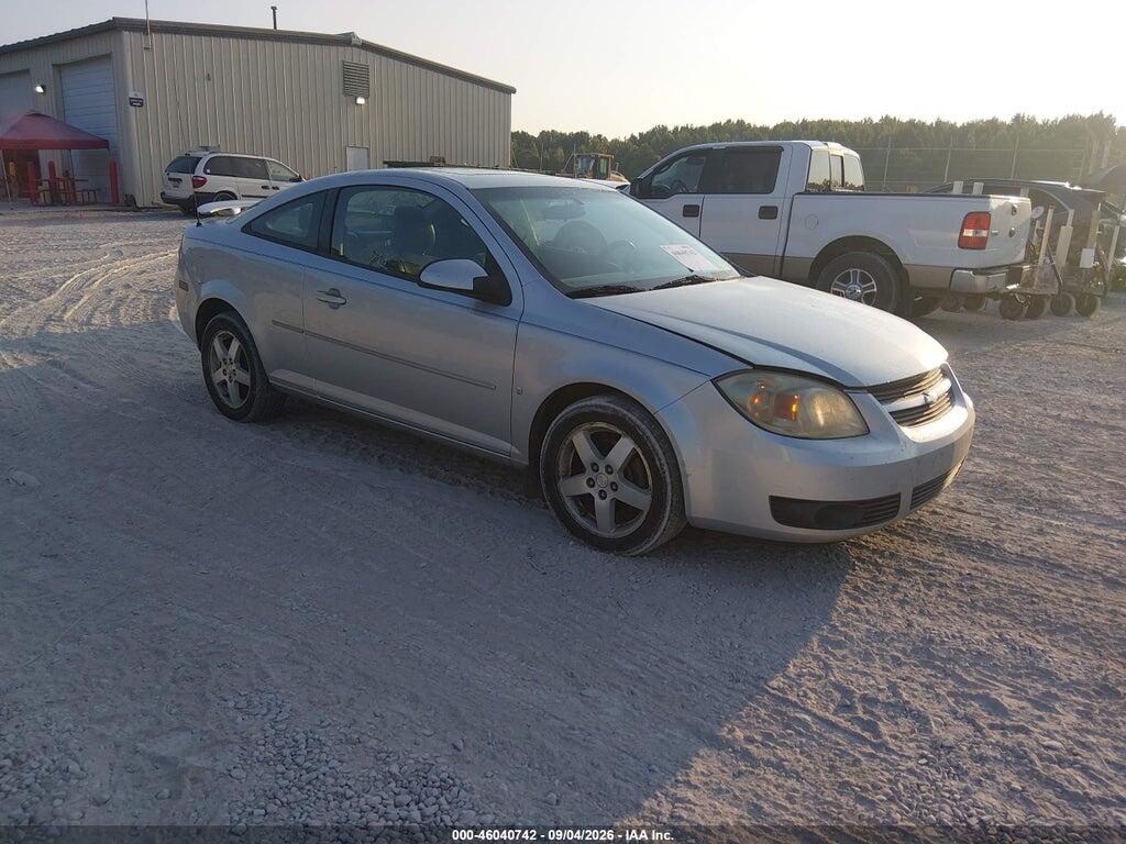 2008 CHEVROLET COBALT 1G1AL18FX87144967