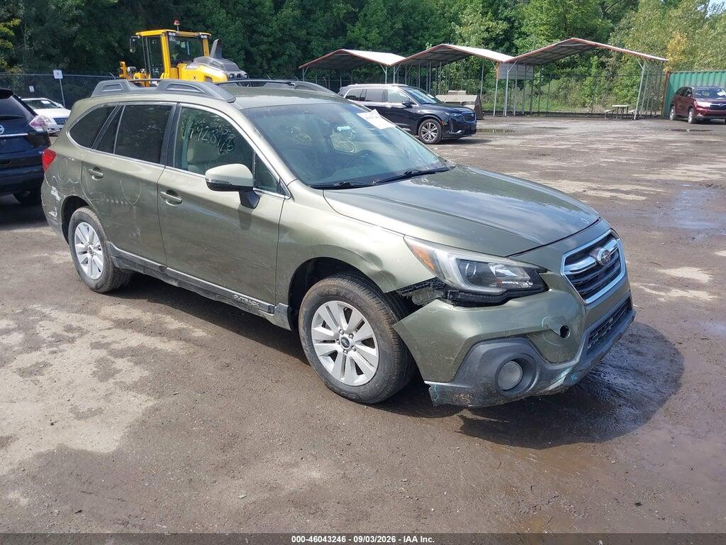 2018 SUBARU OUTBACK 4S4BSAFC8J3295841