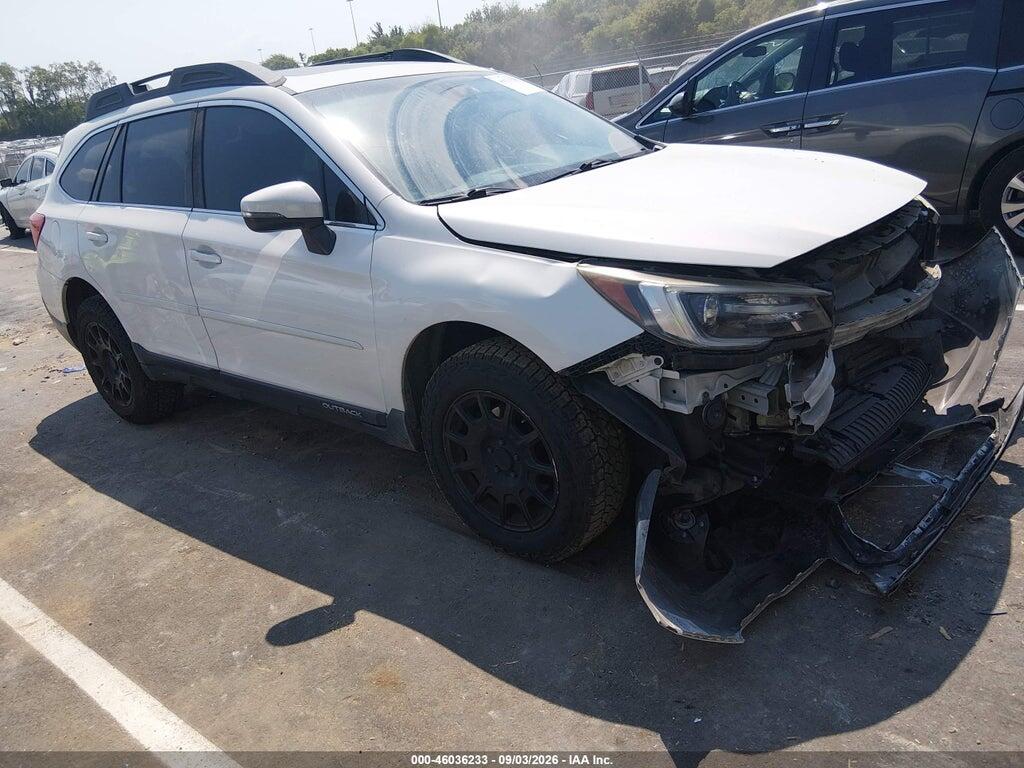 2018 SUBARU OUTBACK 4S4BSANC9J3227436