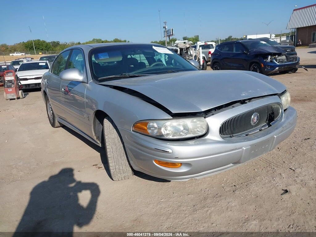 2003 BUICK LESABRE 1G4HP54K63U179273