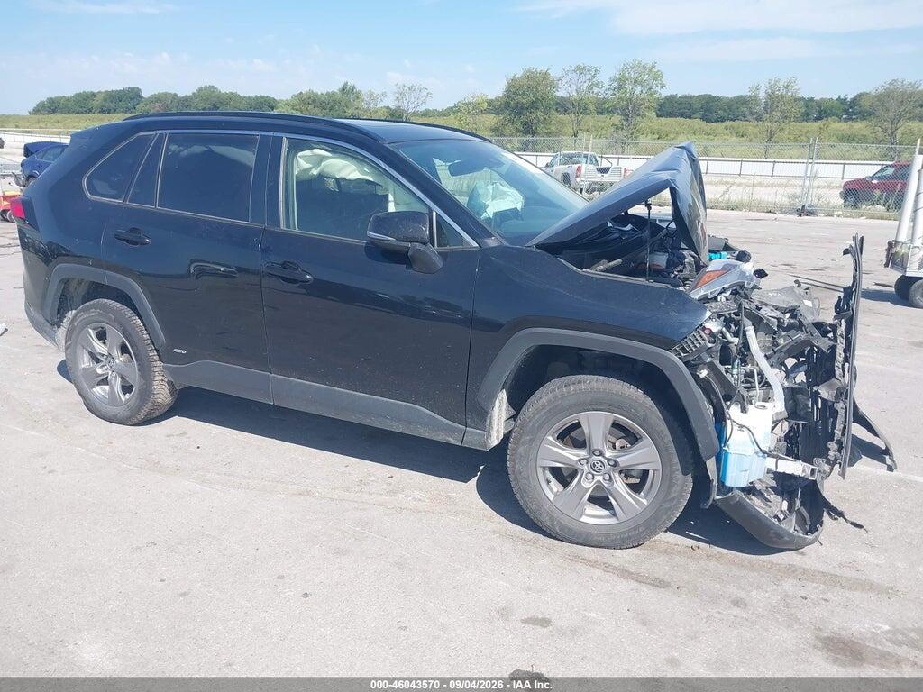 2023 TOYOTA RAV4 HYBRID JTMRWRFV1PD172943