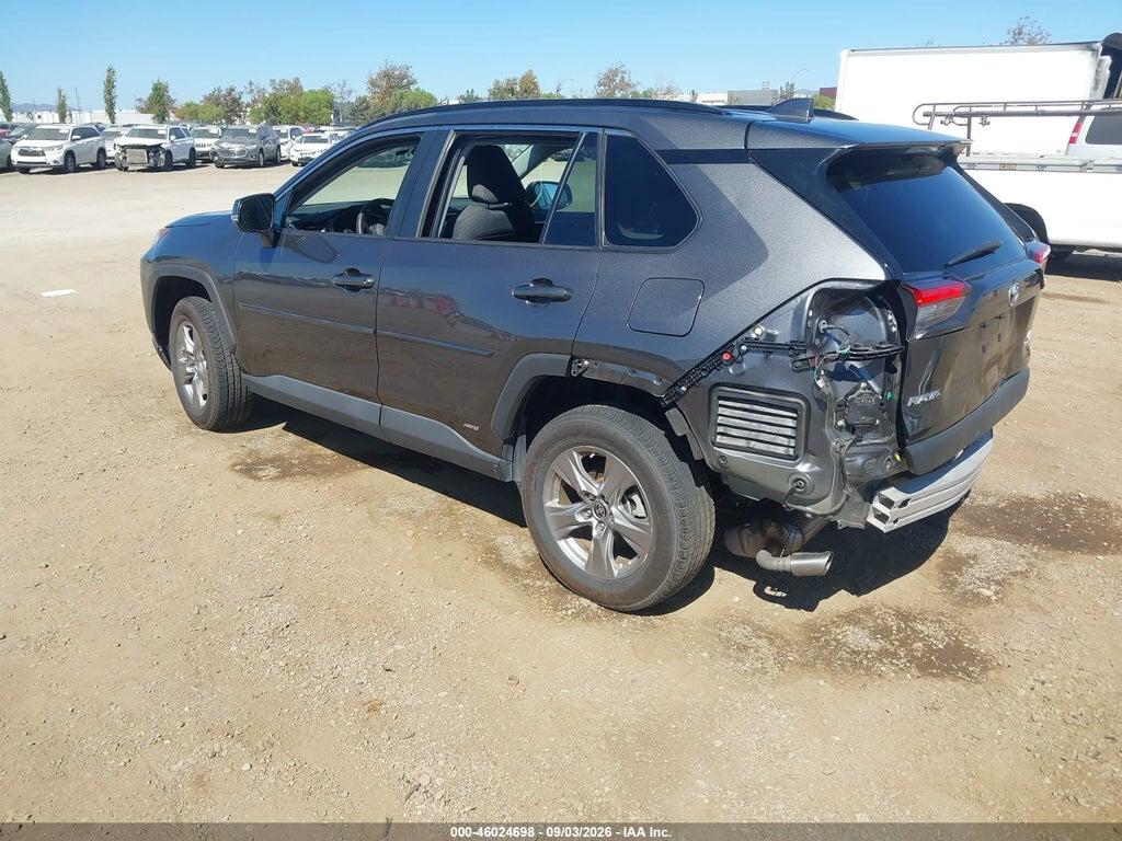 4T3MWRFV3PU087857 2023 TOYOTA RAV4 HYBRID photo no. 3