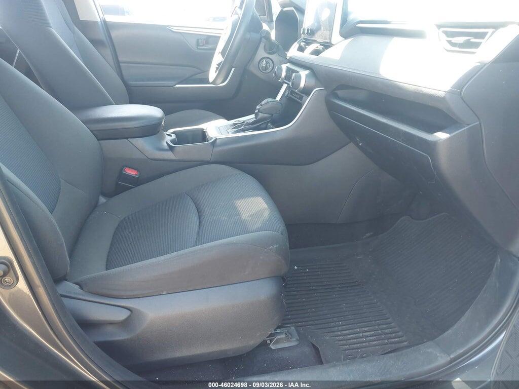 4T3MWRFV3PU087857 2023 TOYOTA RAV4 HYBRID photo no. 5