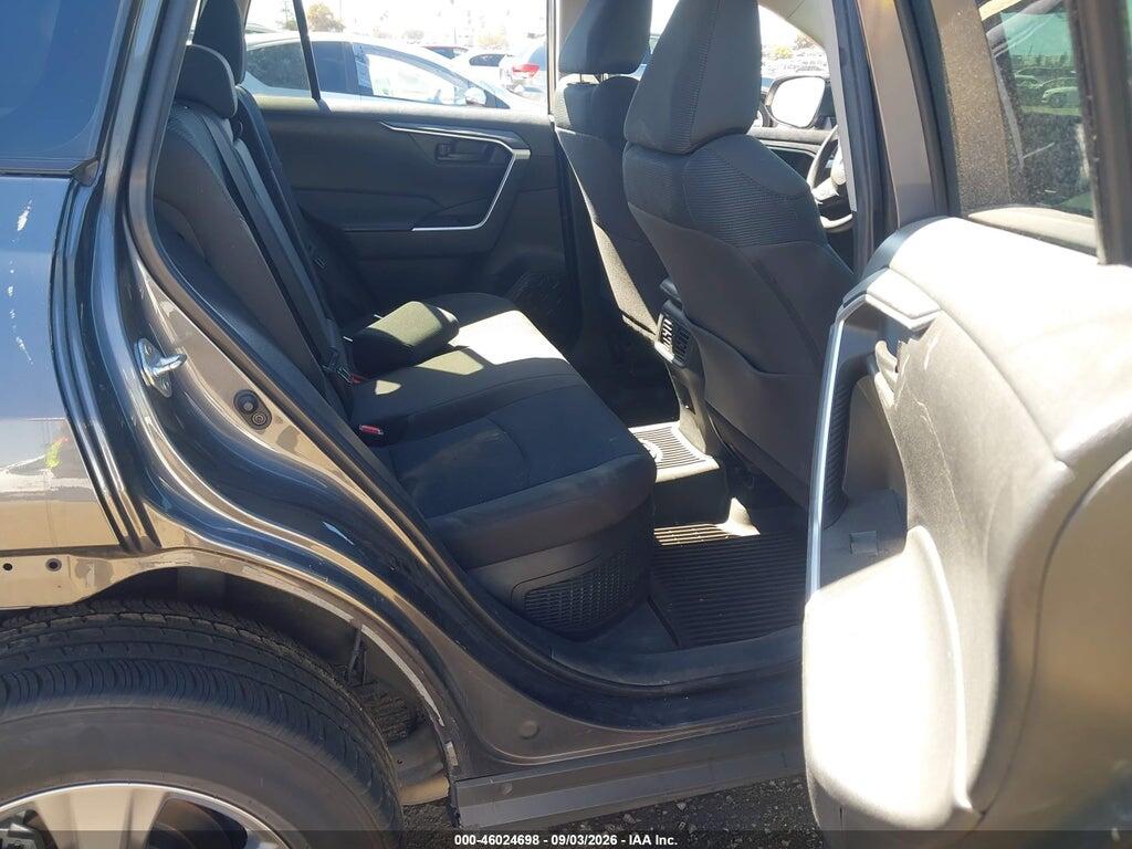 4T3MWRFV3PU087857 2023 TOYOTA RAV4 HYBRID photo no. 8