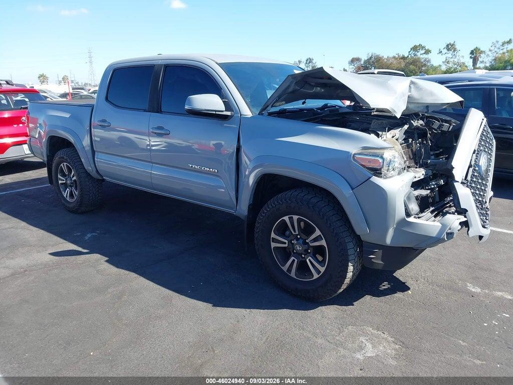 2019 TOYOTA TACOMA 3TMAZ5CN7KM114205
