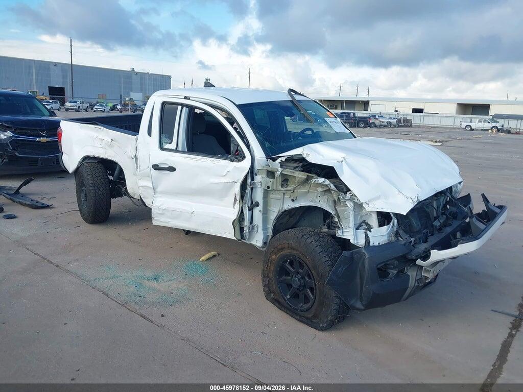 2019 TOYOTA TACOMA 5TFSX5EN3KX068583