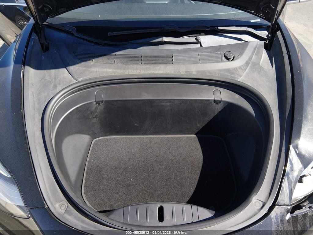 5YJ3E1EA0JF102911 2018 TESLA MODEL 3 photo no. 10