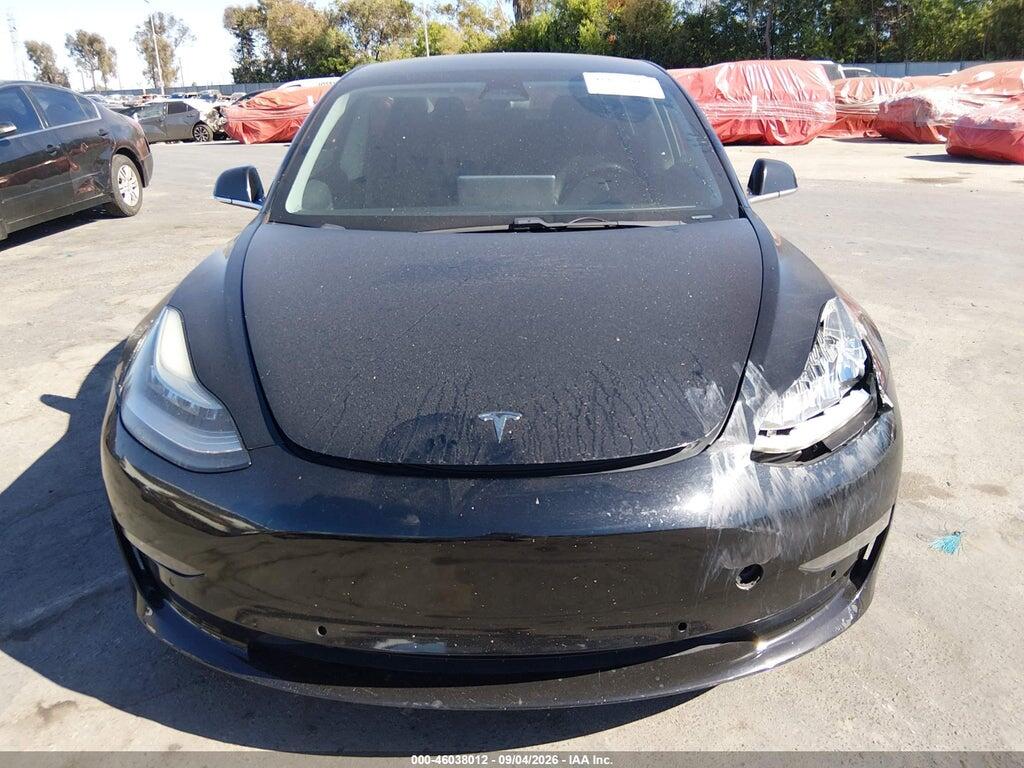 5YJ3E1EA0JF102911 2018 TESLA MODEL 3 photo no. 12