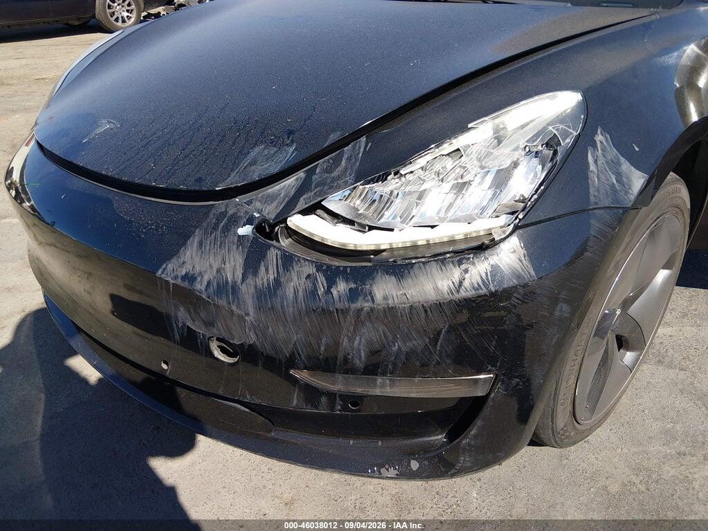 5YJ3E1EA0JF102911 2018 TESLA MODEL 3 photo no. 6