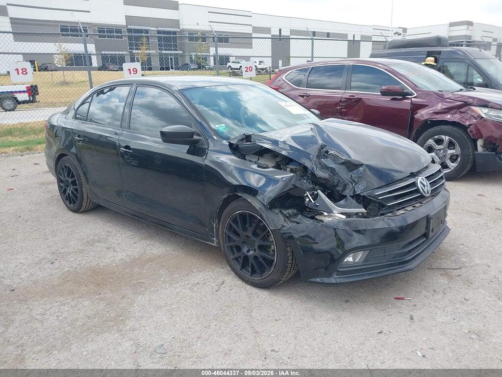 2015 VOLKSWAGEN JETTA 3VWD17AJ0FM410878