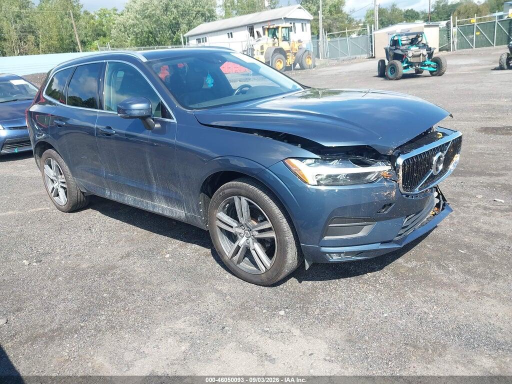 2021 VOLVO XC60 YV4102RK4M1834810