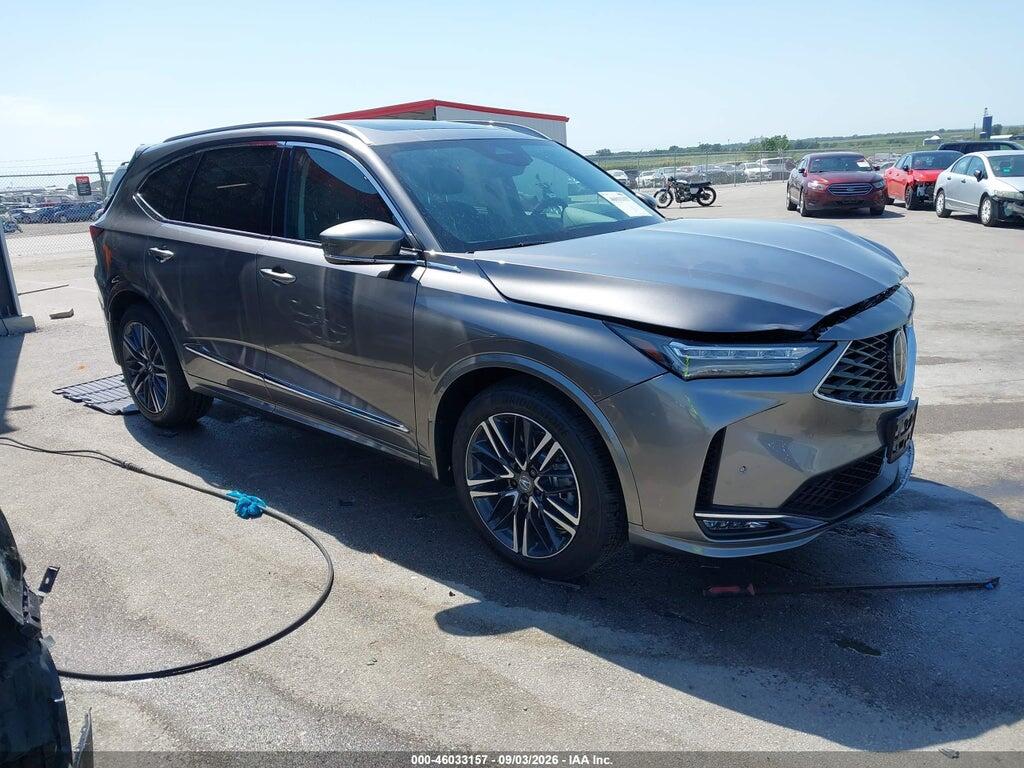 2026 ACURA MDX 5J8YE1H89TL039159