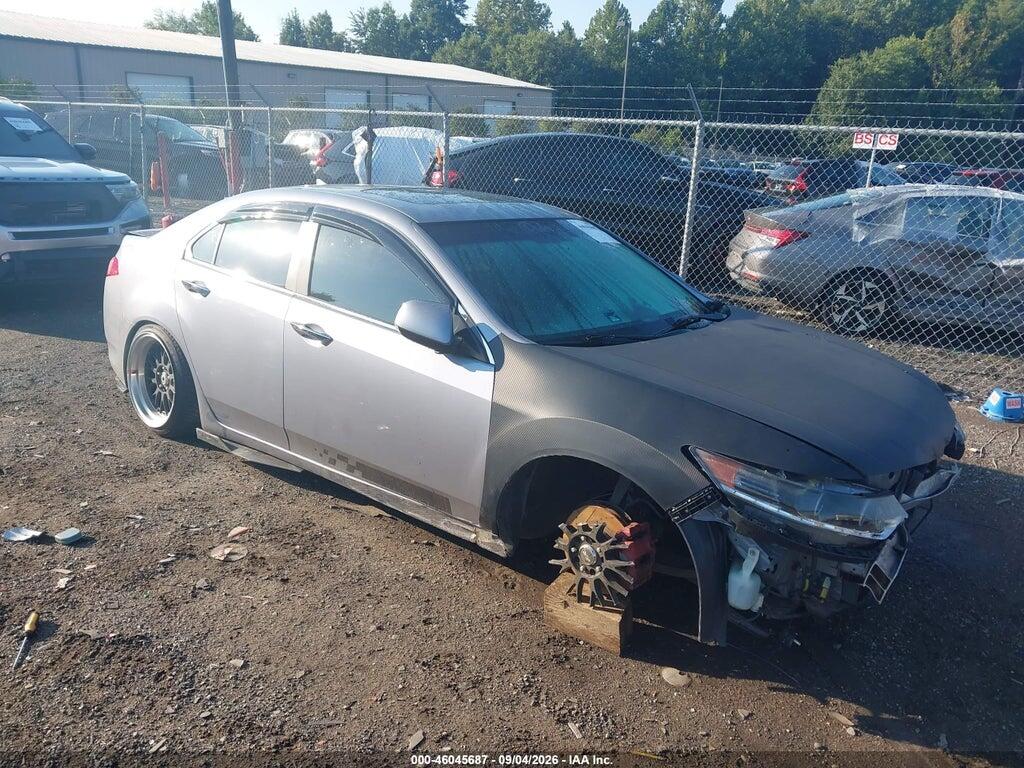 2011 ACURA TSX JH4CU2F66BC013151