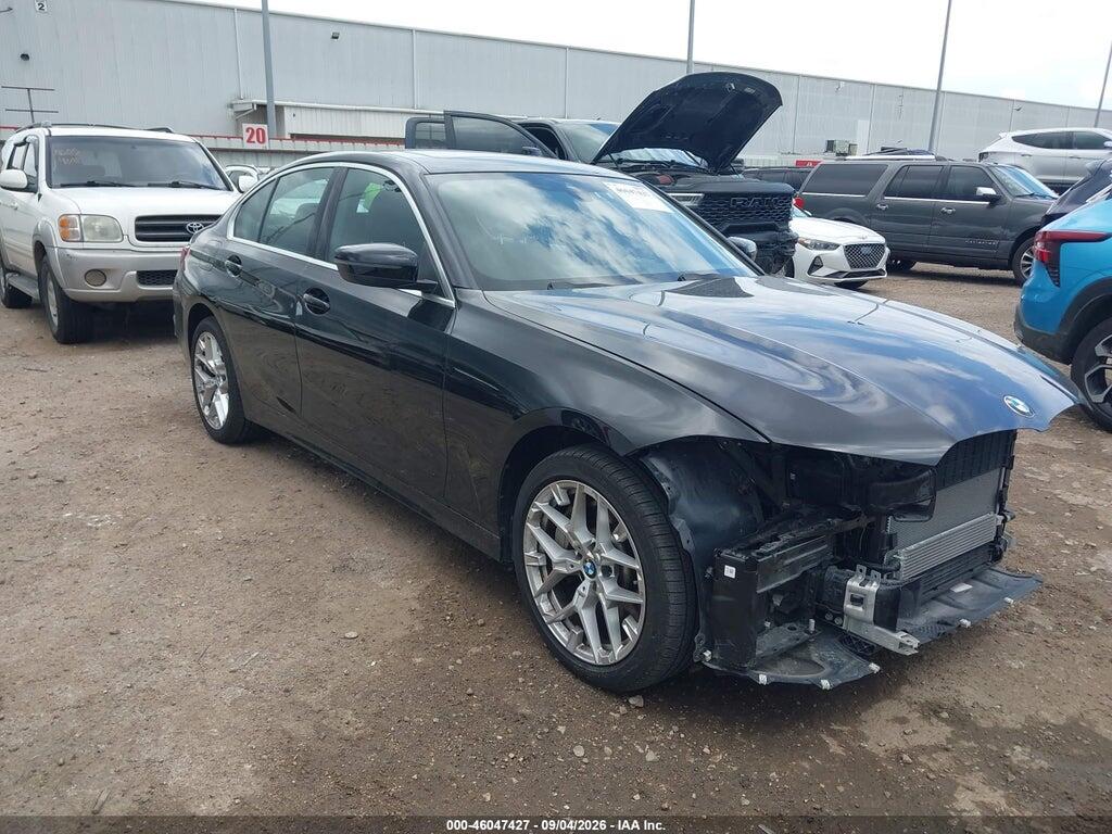 2026 BMW 330I 3MW89CW00T8F92959