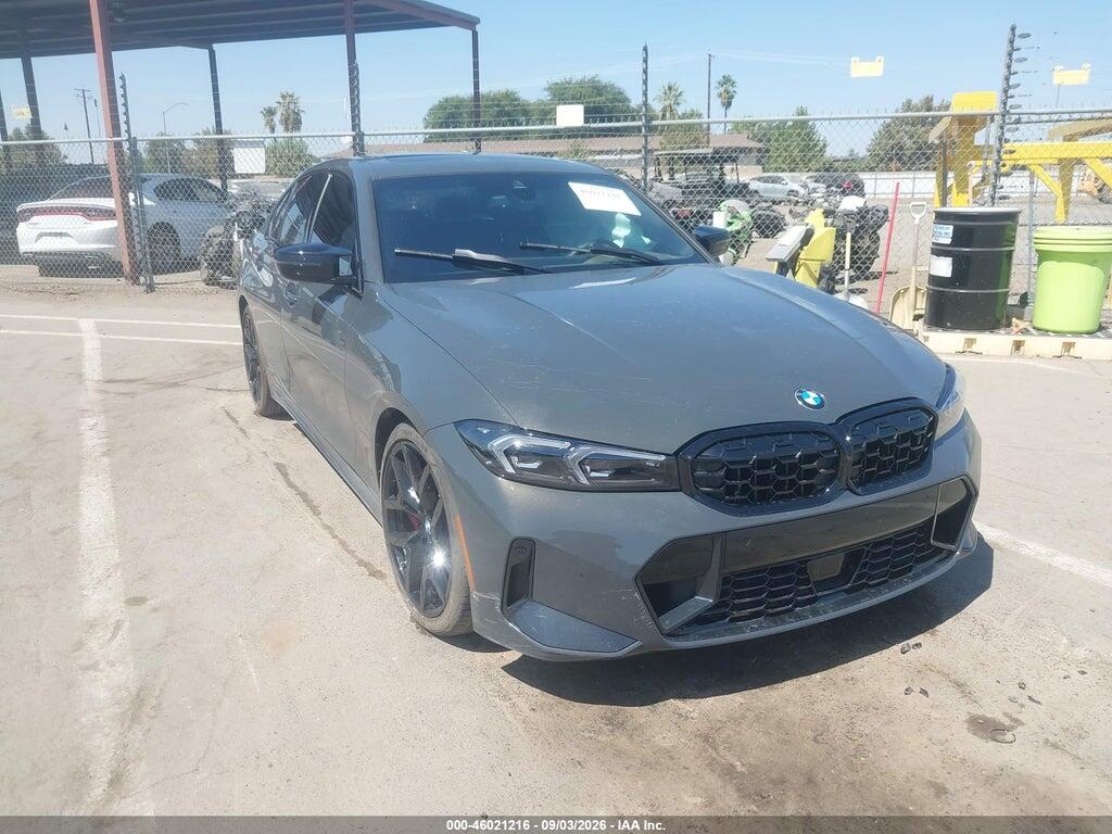 2026 BMW M340I 3MW59FT09T8G00520