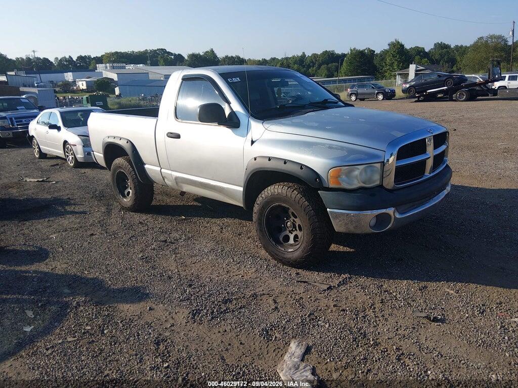 2003 DODGE RAM 1500 1D7HU16N73J530048