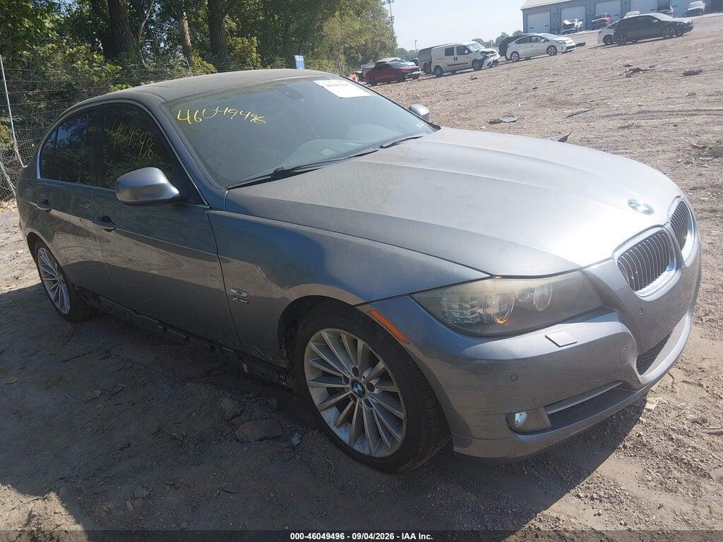 2011 BMW 335I WBAPL5G51BNN23082