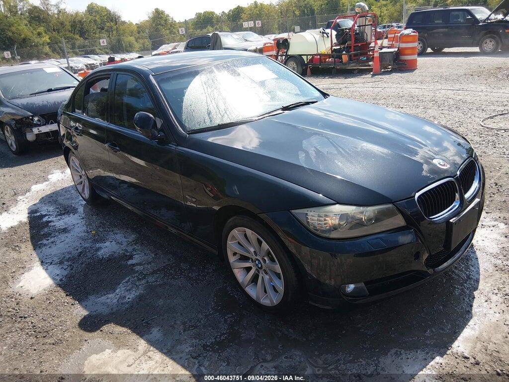 2011 BMW 328I WBAPK5C53BA663053