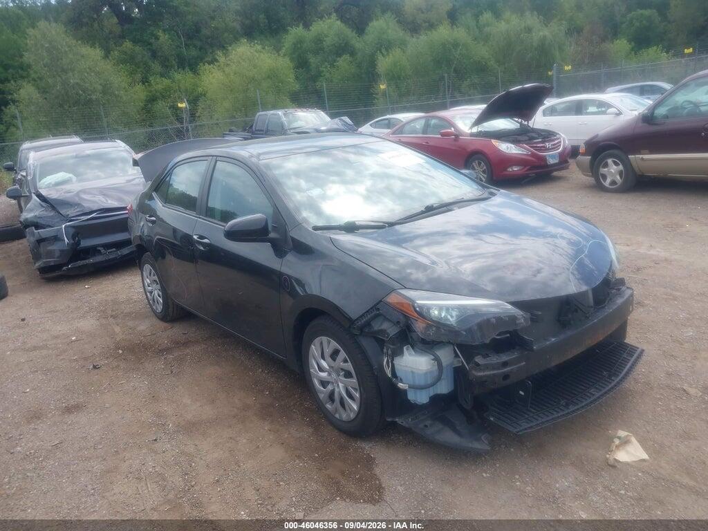 2018 TOYOTA COROLLA 2T1BURHE4JC061196