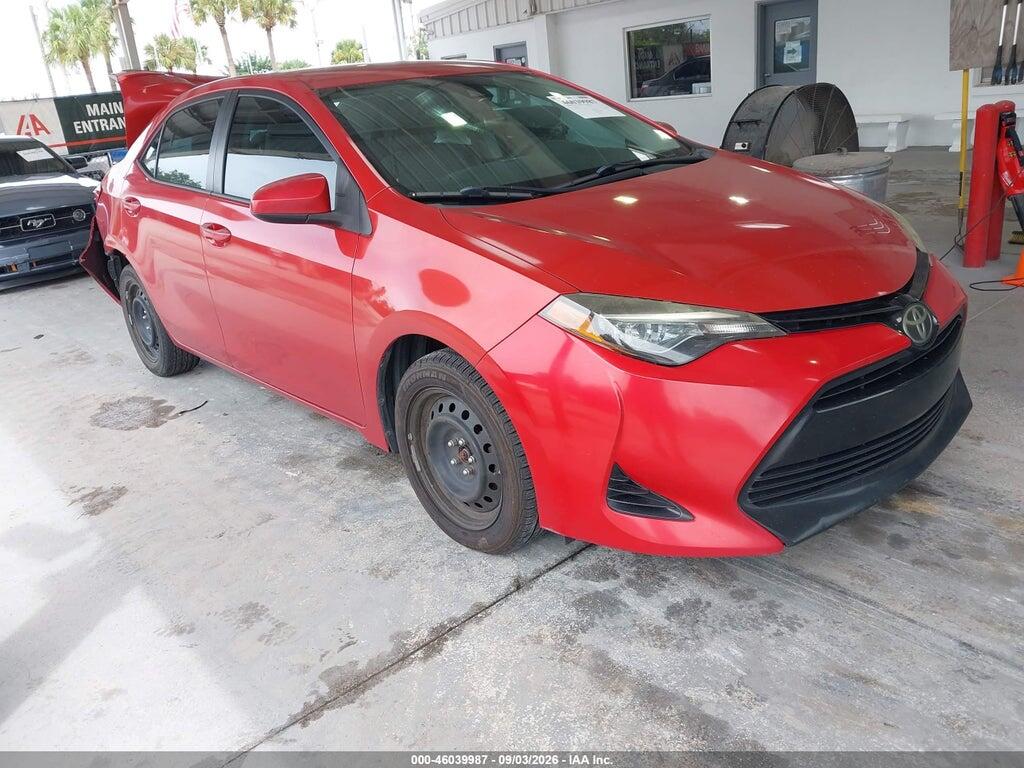 2018 TOYOTA COROLLA 5YFBURHE4JP838699