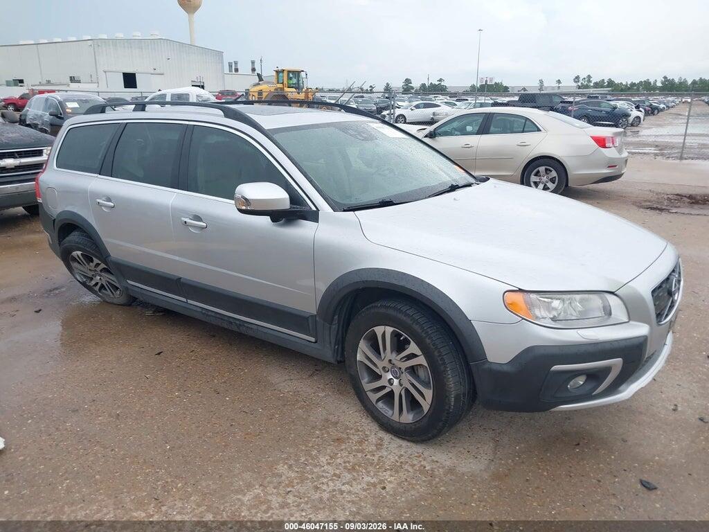 2015 VOLVO XC70 YV440MBM1F1206212