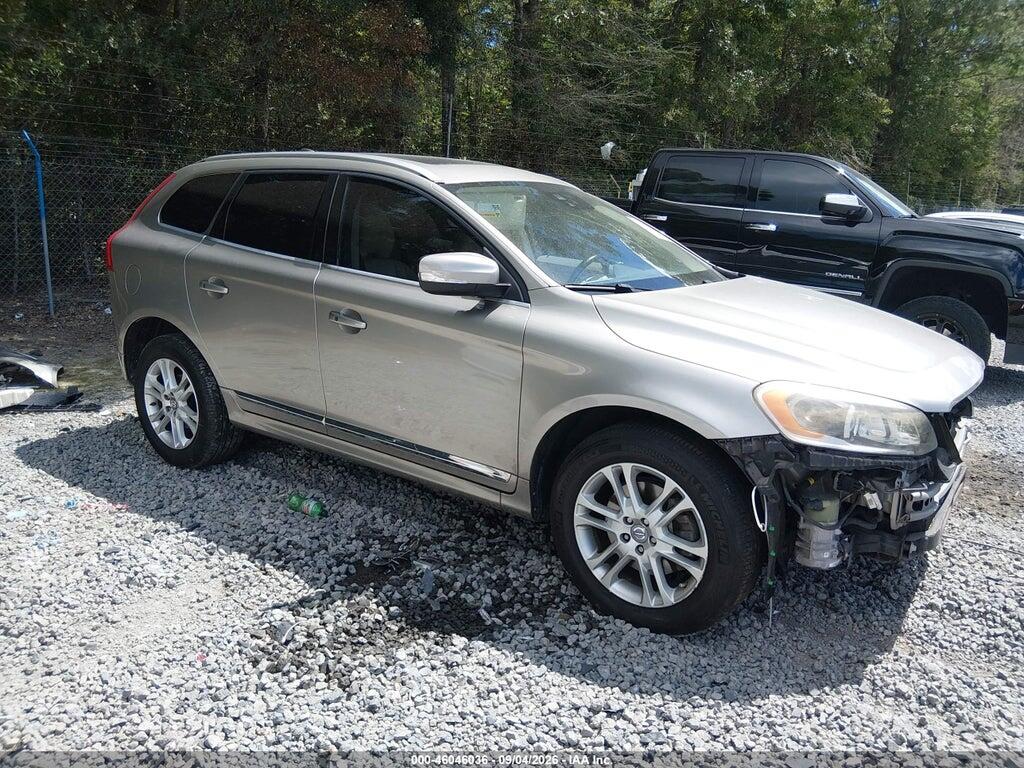 2015 VOLVO XC60 YV440MDM5F2667761