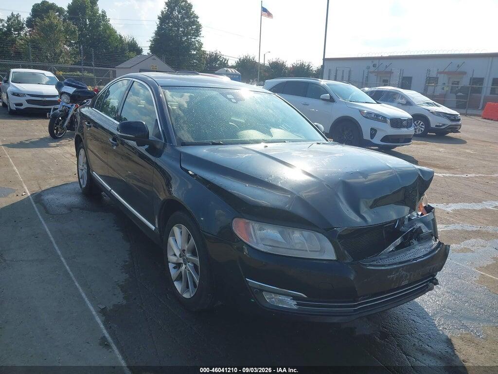 2015 VOLVO S80 YV140MAC9F1184255